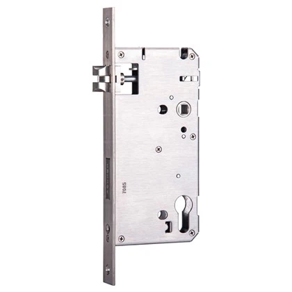 7085 Buzilgan Bridge alyuminiy qulfi